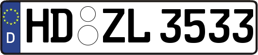 HD-ZL3533