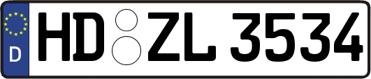 HD-ZL3534