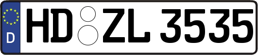 HD-ZL3535