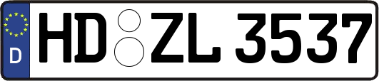 HD-ZL3537