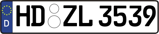 HD-ZL3539