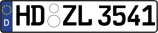 HD-ZL3541