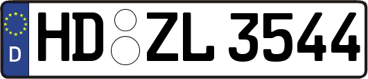 HD-ZL3544