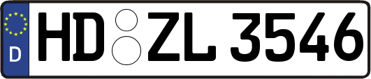 HD-ZL3546