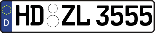 HD-ZL3555