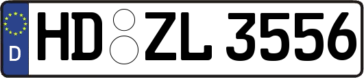 HD-ZL3556