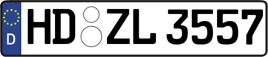 HD-ZL3557