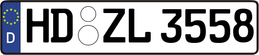 HD-ZL3558