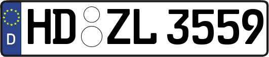 HD-ZL3559