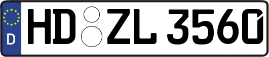 HD-ZL3560