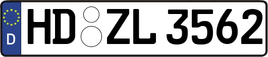 HD-ZL3562