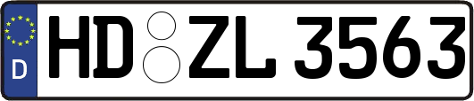 HD-ZL3563