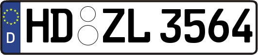 HD-ZL3564