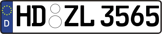 HD-ZL3565
