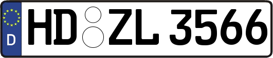 HD-ZL3566