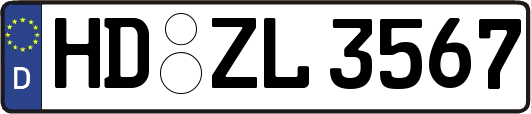 HD-ZL3567