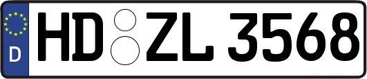 HD-ZL3568