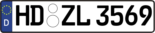 HD-ZL3569
