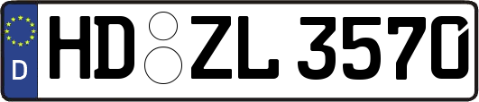 HD-ZL3570