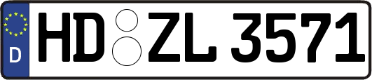 HD-ZL3571