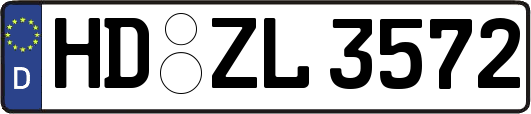 HD-ZL3572