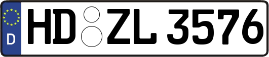 HD-ZL3576