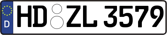 HD-ZL3579
