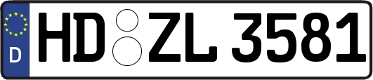 HD-ZL3581