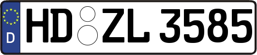 HD-ZL3585