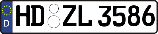 HD-ZL3586
