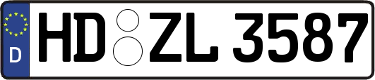 HD-ZL3587