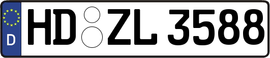 HD-ZL3588