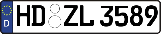 HD-ZL3589