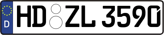 HD-ZL3590