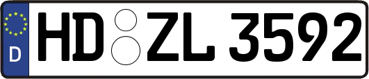 HD-ZL3592