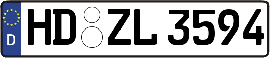 HD-ZL3594