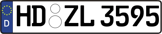 HD-ZL3595