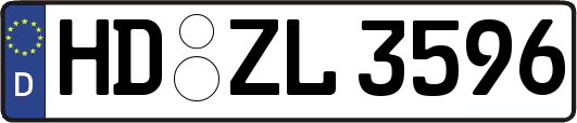 HD-ZL3596