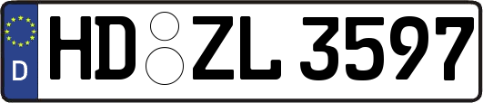 HD-ZL3597