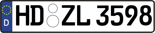 HD-ZL3598