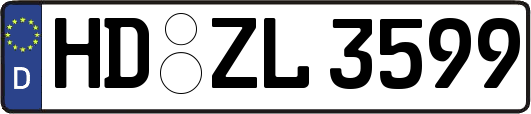 HD-ZL3599
