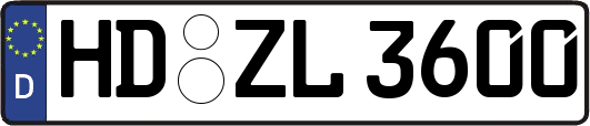 HD-ZL3600