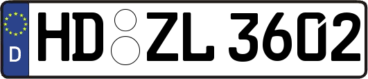 HD-ZL3602