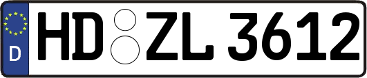 HD-ZL3612