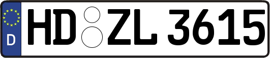 HD-ZL3615