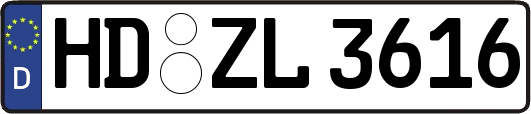 HD-ZL3616