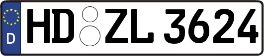HD-ZL3624
