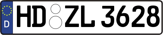 HD-ZL3628