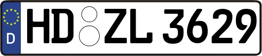 HD-ZL3629