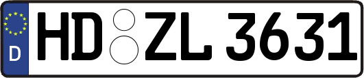 HD-ZL3631